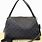 Black Louis Vuitton Shoulder Bag