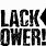 Black Power SVG