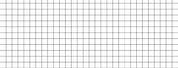 Black Printable Graph Paper Template Full Page
