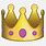 Black Queen Crown Emoji