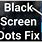 Black Spots On iPhone Screen