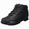 Black Timberland Hiking Boots