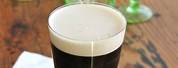 Black Velvet Irish Drink
