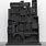 Black Wall Louise Nevelson