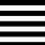 Black White Stripes Horizontal
