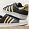 Black and Gold Adidas