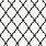 Black and White Trellis Wallpaper