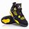 Black and Yellow Air Jordan Shoes