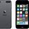 Black iPod Touch