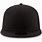 Blank Black New Era Hat