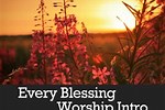Blessings Worship