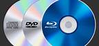 Blu-ray DVD Discs