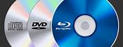 Blu-ray DVD Discs