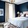 Blue Bedroom Colors