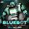 Blue Bot Real Steel