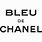Blue Chanel Logo