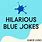 Blue Jokes