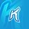 Blue K Logo