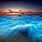 Blue Ocean Desktop Wallpaper