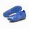 Blue Puma Soccer Shoes
