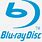 Blue Ray Disc Logo