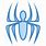 Blue Spider Logo