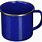 Blue Steel Mug