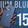 Blue Titanium iPhone