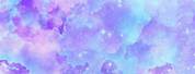 Blue and Purple Pastel Wallpaper