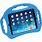Blue iPad Case for Kids