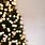Blurry Christmas Tree