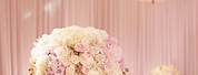 Blush Pink and Rose Gold Wedding