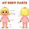 Body Parts for Children