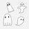 Boo Ghost PNG
