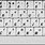 Bopomofo Keyboard Layout