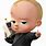 Boss Baby Animated