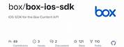 Box SDK iOS