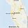 Brandon FL Map
