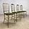 Brass Dining Chairs