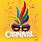 Brazil Carnival Background