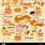Bread and Pastry Infographic