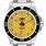 Breitling Yellow Dial
