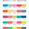 Bright Color Hex Codes