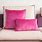 Bright Pink Cushions