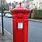 British Letter Box