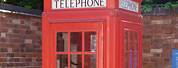 British Telephone Kiosk