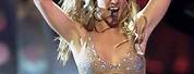 Britney Spears 2000 Performance Outfit