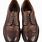 Brogues Shoes Leather