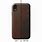 Brown Leather iPhone XR Case