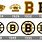 Bruins Logo History